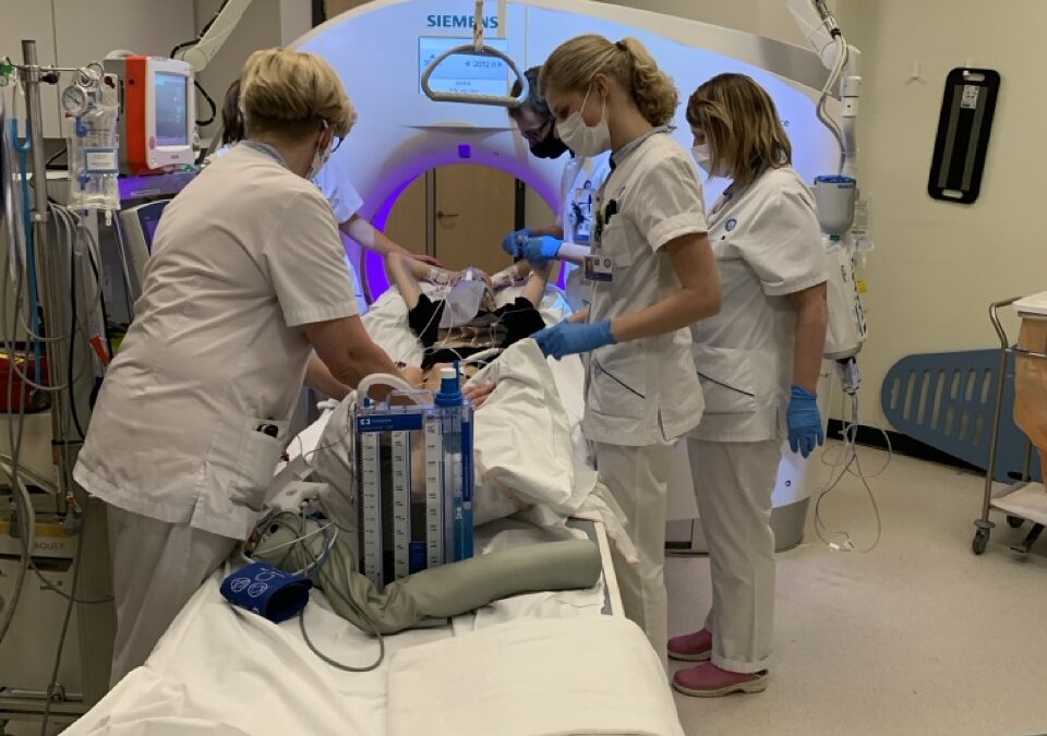 21 december 2020CT-scan en veel pijn