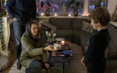 24 december 2020Update net voor het fout gaat