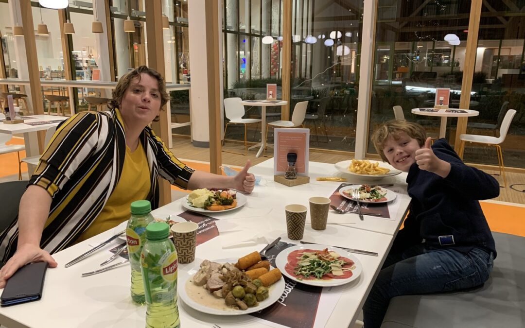 26 december 2020Blij met hoe het gaat