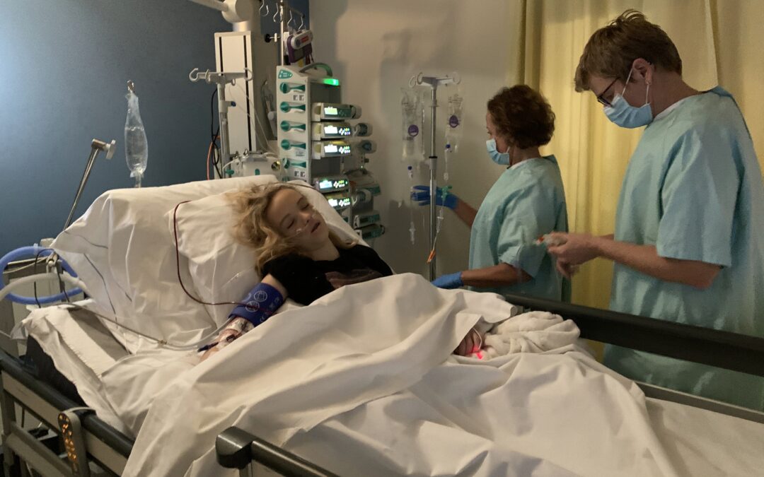 5 december 20201e chemo