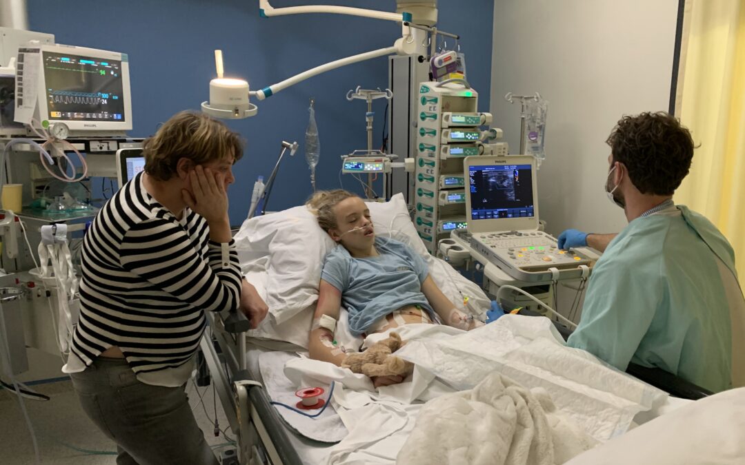 6 december 2020Hallucinaties - Chemo op pauze