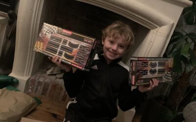 8 december 2020Chemo en lichtpuntje