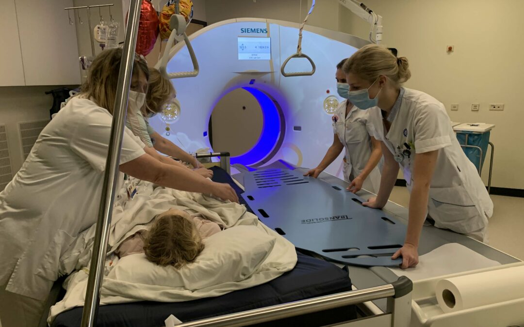 14 december 2020CT-scan