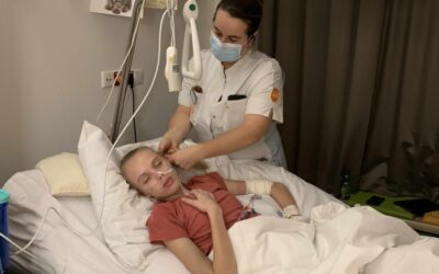 16 december 2020Nieuwe diagnose: Synoviosarcoom