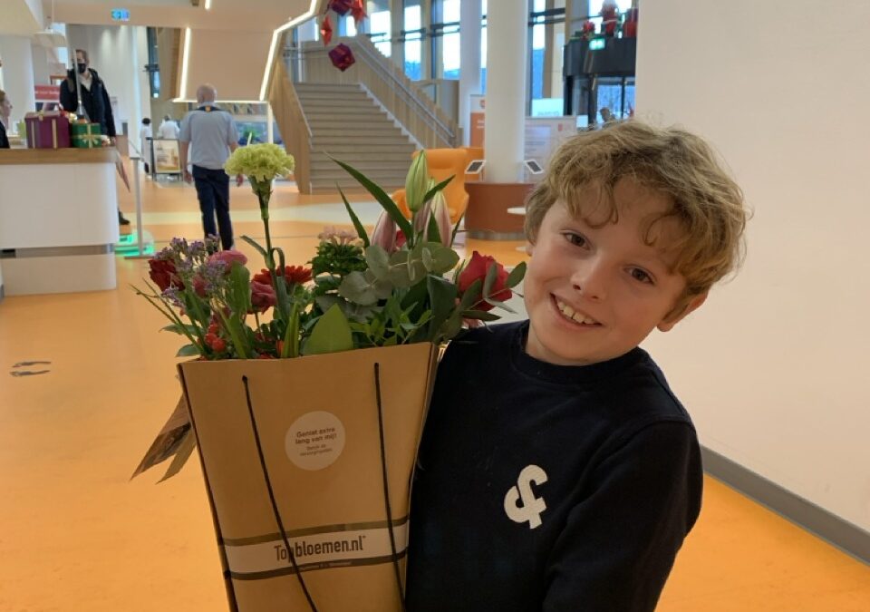 17 december 2020Synoviosarcoom is zeker