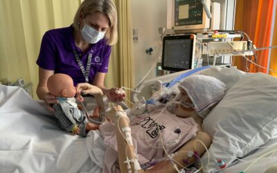 28 december 2020Operatie gelukt: Canule geplaatst