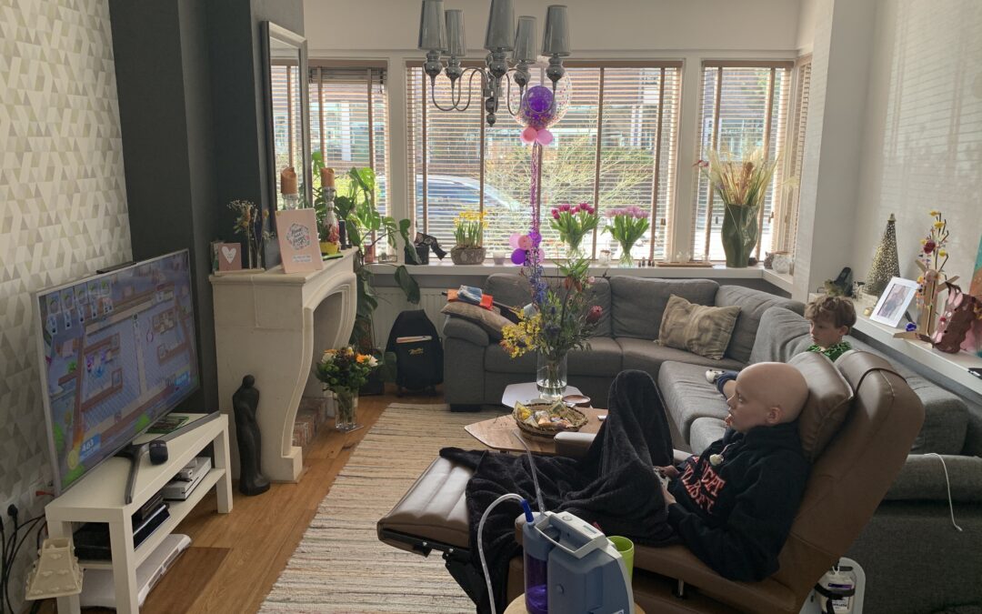 5 april 2021