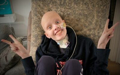 9 april 2021Beginnen ons ritme te vinden