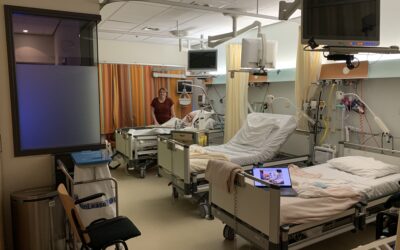 17 t/m 21 april 2021Toeleven naar de grote operatie