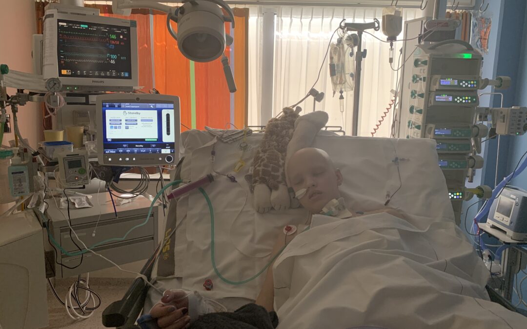 23 april 2021Goed wakker uit narcose