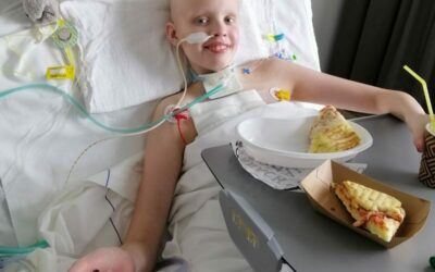 25 april 2021Van IC-afdeling naar PMC