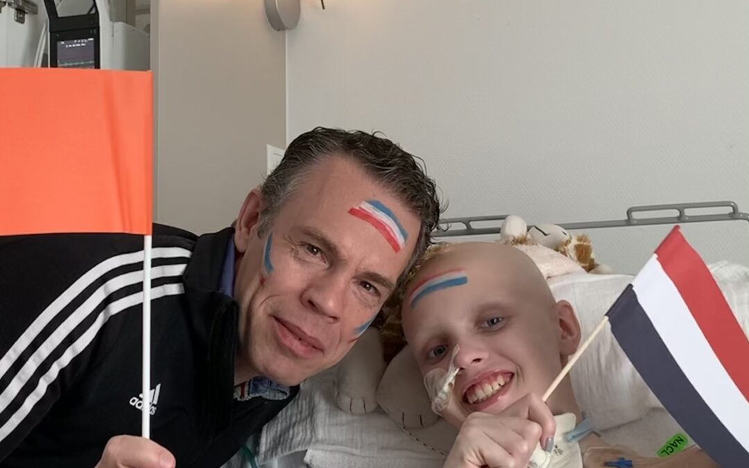 27 april 2021Koningsdag in het PMC