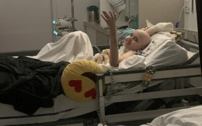 28 april 2021Foto thorax ziet er goed uit