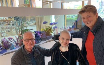 13 t/m 20 mei 2021Bronchoscopie - CT-scan - Bestralingsplan