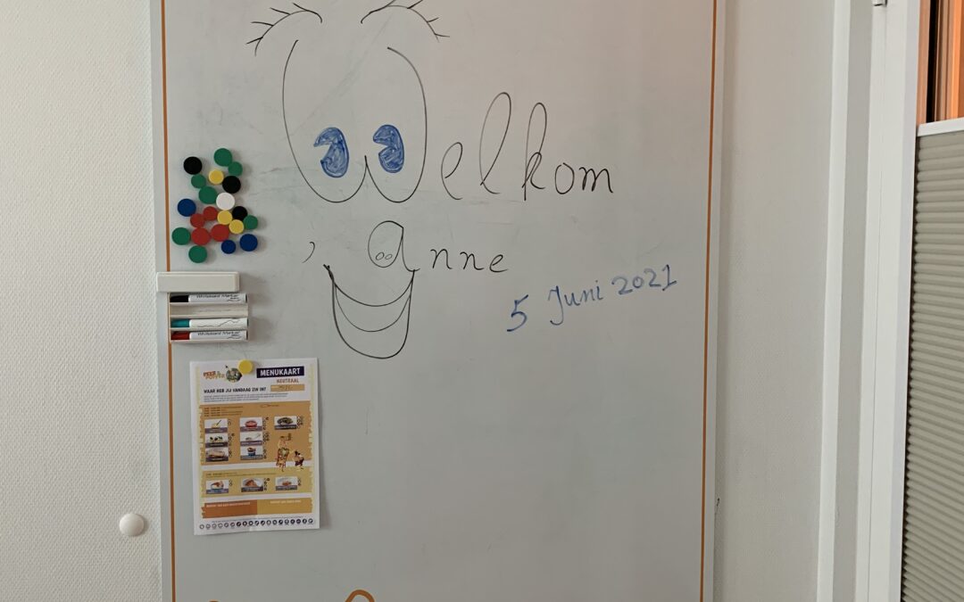 6 juni 2021Weer opgenomen in het PMC