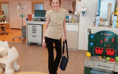 12 en 13 april 2022Aan de chemo