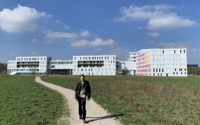 15 en 16 april 2022In het ziekenhuis - gordelroos