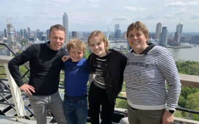 29 april t/m 2 meiHeerlijk weekend met dubbel gevoel