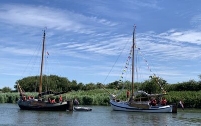 3 juliZuiderzeevaart (start)