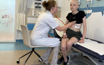 12 juliStart 4e chemokuur