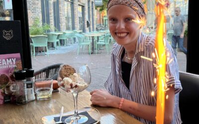 10 & 11 augustusGoed nieuws en 16 jaar!