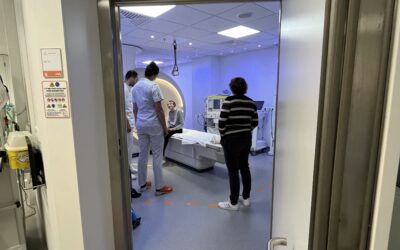 23 septemberMRI-scan