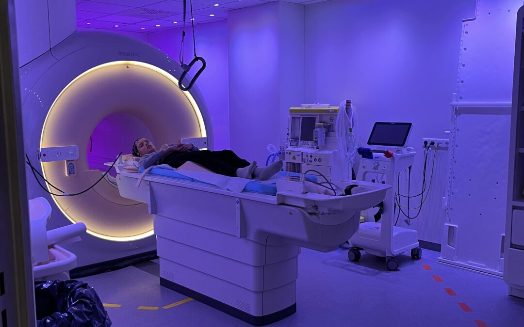 13-15 oktoberMRI van hart en coronatest