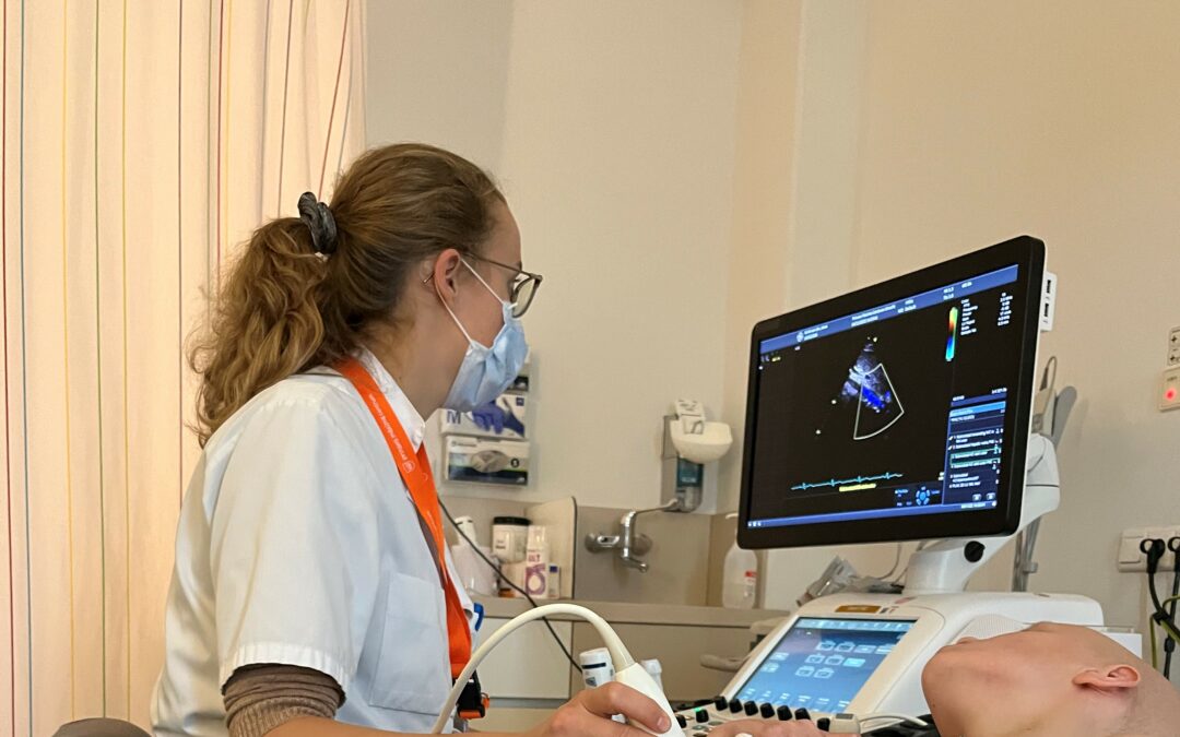 4 novemberMRI-scan en hartecho