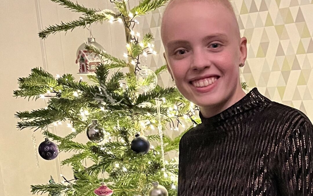 22 decemberKerst en zeg maar dag tegen haar
