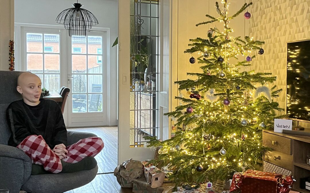 29 decemberGezellige kerst maar echt lekker gaat het niet