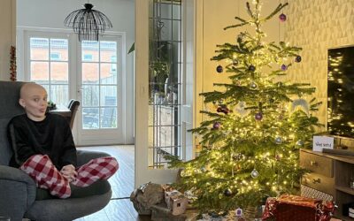 29 decemberGezellige kerst maar echt lekker gaat het niet