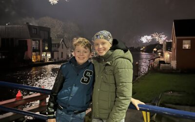 1 januariNieuw jaar, nieuwe kansen