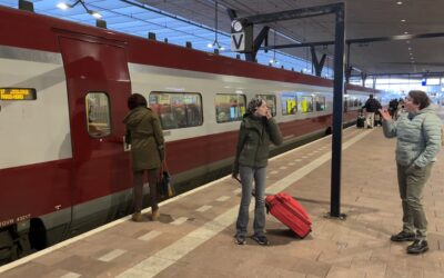 7 januariVierde keer naar Parijs