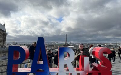 8 januariParijs en ziekenhuis