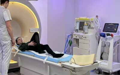 31 maartWhole-body MRI-scan