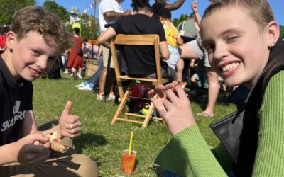 27 mei – 9 juniDichtbij meer duidelijkheid