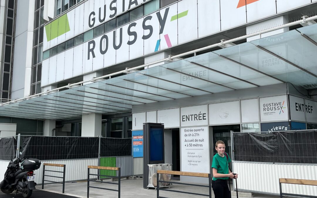 9 juli5e keer naar Parijs
