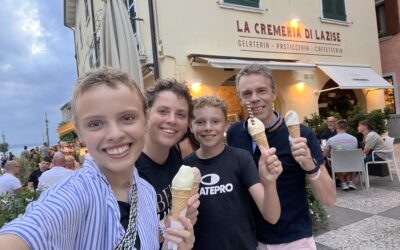 13 – 31 juliVakantie Italië