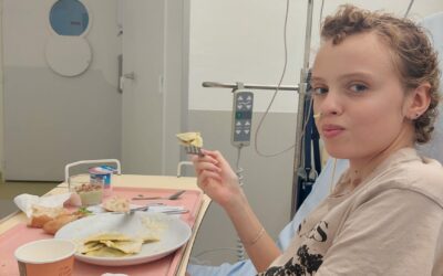 1 oktoberHet gaat steeds beter!