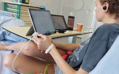 2 oktoberHet gaat goed maar mentaal zwaar