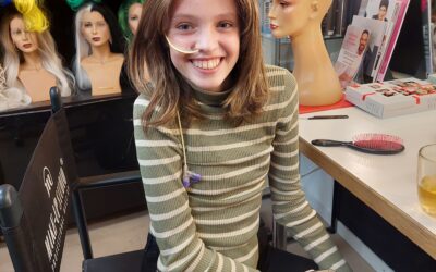 6-13 novemberHaarstuk voor Anne