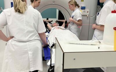 3 januariDagje UMC, PMC en fysio