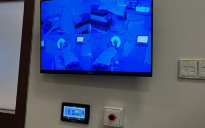 16 januariHartcontroles en 2e bestraling