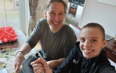 22 januariBakken en praten met de dokter