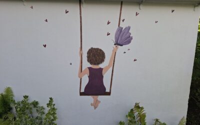 15 augustusKado van opa en oma