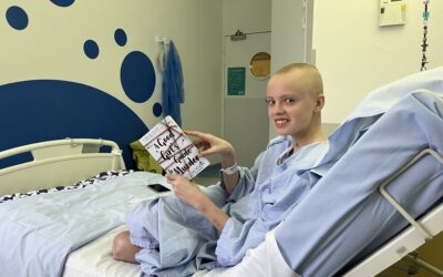 15 novemberLeukaferese in Parijs