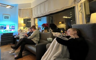 23 januariBeroerde nacht en dag