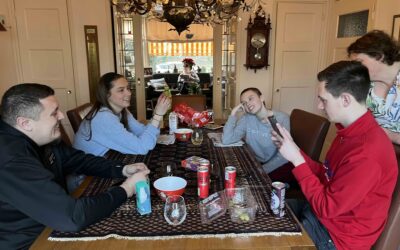 24-28 januariHet gaat gelukkig beter!