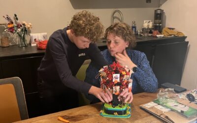 3 meiHerinnering van Anne voor Stan