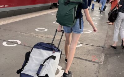 10 september6e keer naar Parijs